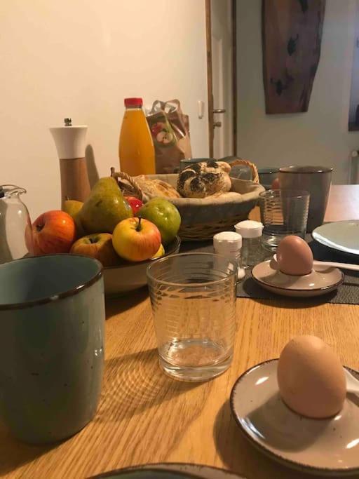 Ferienwohnung In Schmargendorf Bei Angermuende Angermunde Zewnętrze zdjęcie