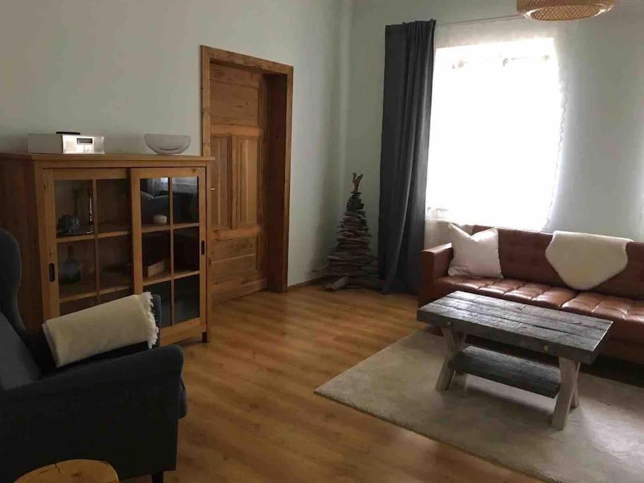 Ferienwohnung In Schmargendorf Bei Angermuende Angermunde Zewnętrze zdjęcie