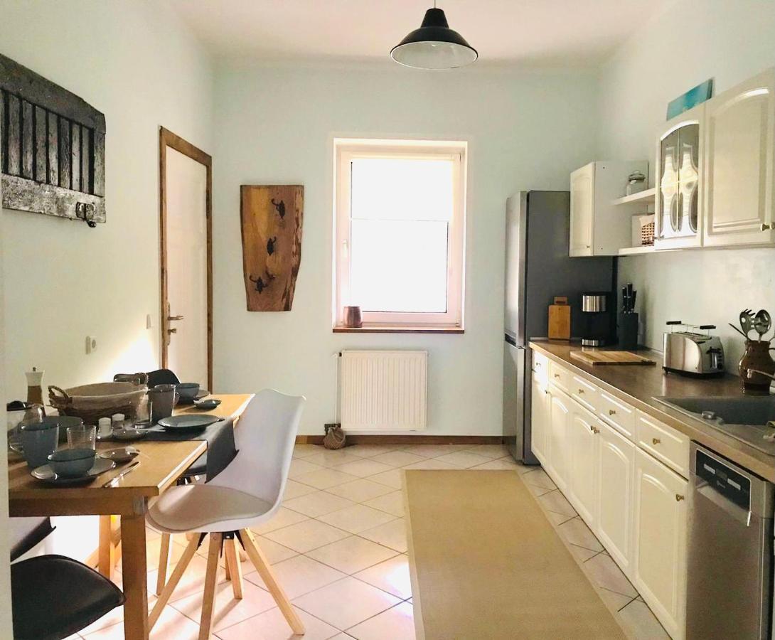 Ferienwohnung In Schmargendorf Bei Angermuende Angermunde Zewnętrze zdjęcie